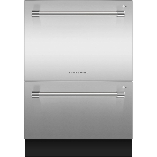 Fisher Dishwasher Model DD24DV2T9 N
